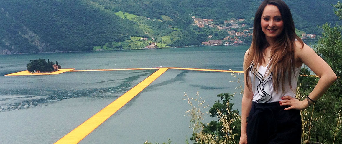 Il ponte di Christo diventa tesi