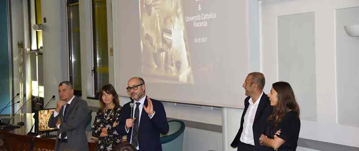 In Cattolica la fabbrica di cioccolato con i Maître Chocolatier Lindt