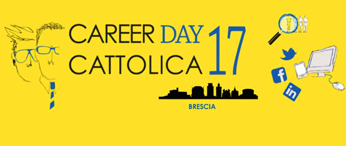 A Brescia il primo Career day