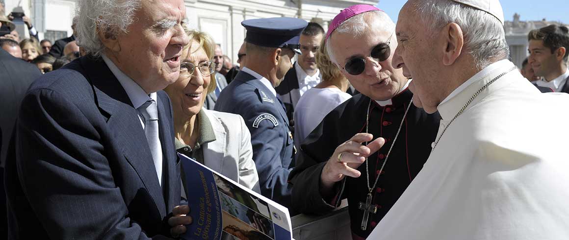 L’Ateneo al Sinodo dei giovani