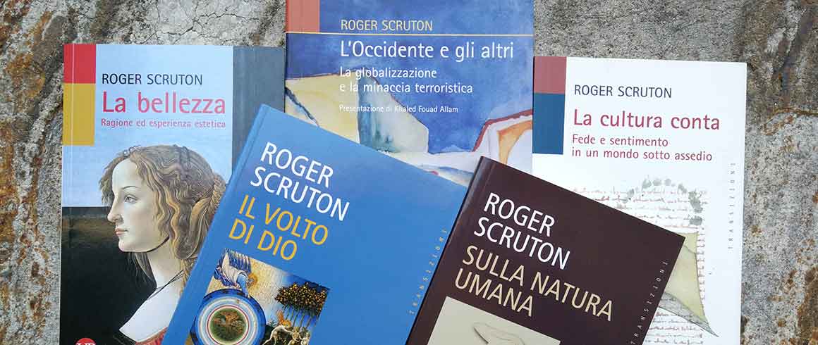 Roger Scruton, il filosofo della bellezza