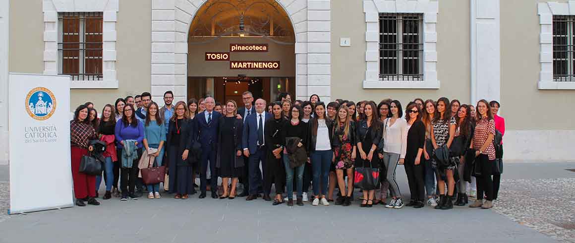 Alumni, metti una notte al museo