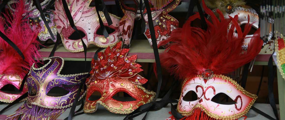 Nel digitale è sempre Carnevale