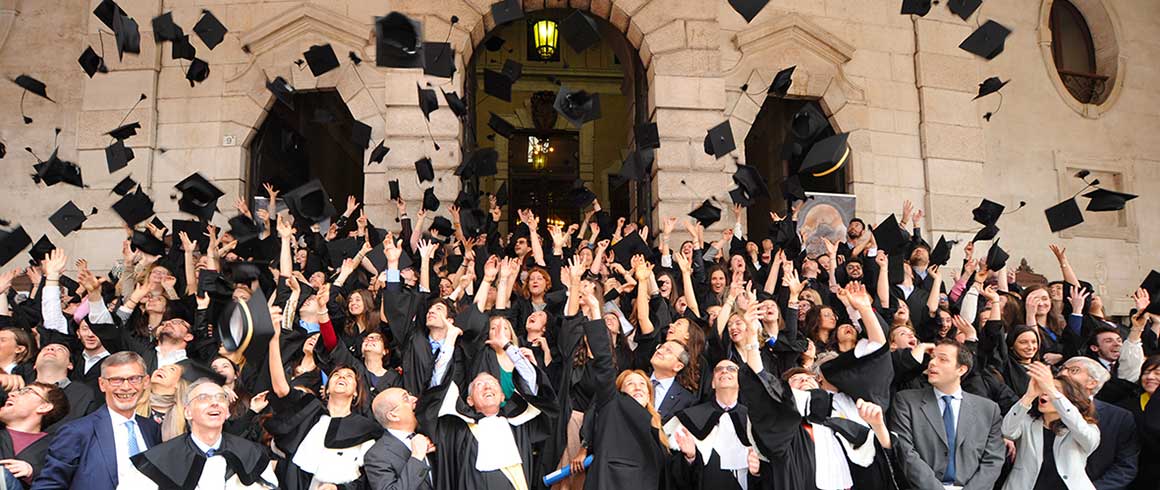 Laurea, un traguardo che apre al mondo