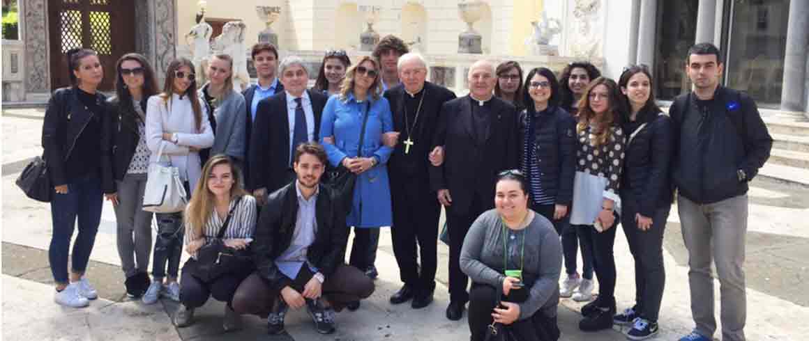 Gestire il patrimonio della chiesa