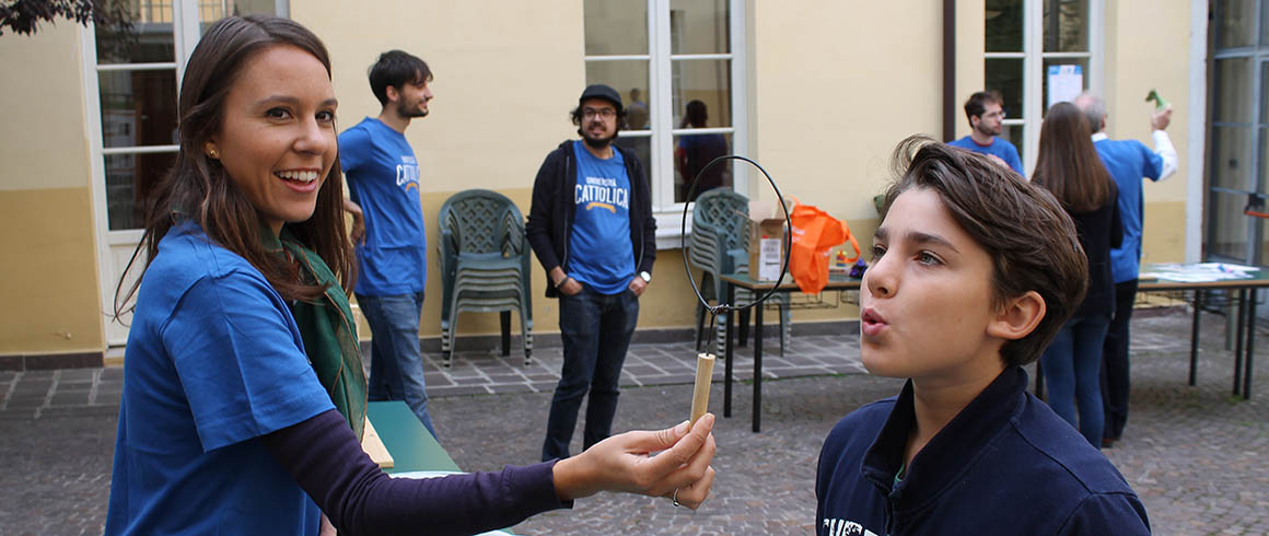 La scienza scende in piazza