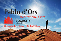 Pablo d'Ors a Bookcity