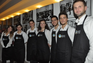 Piacenza, cena natalizia con le istituzioni