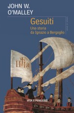 Cover libro I Gesuiti di O'Malley