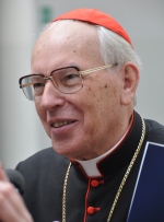 Cardinal Giovanni Battista Re