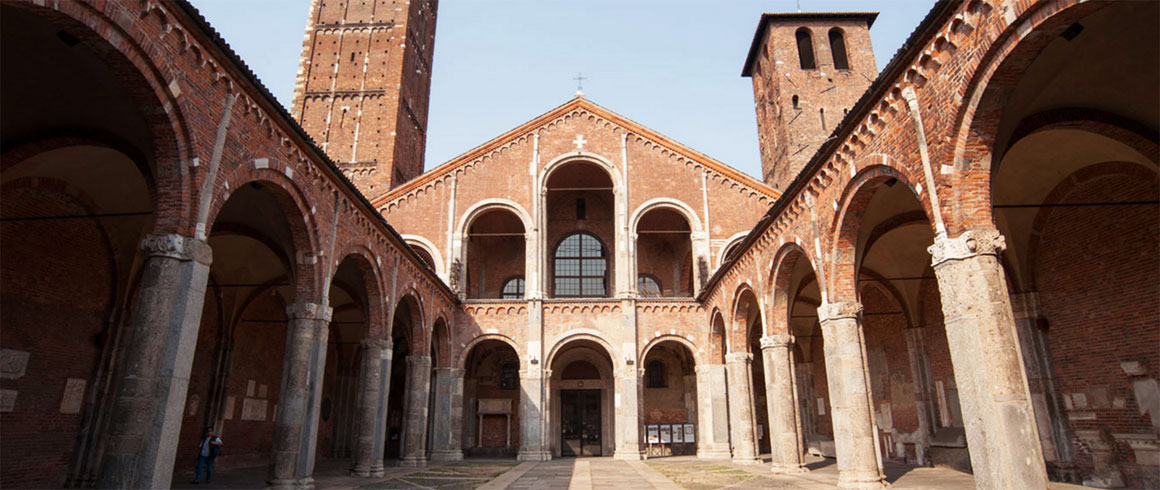 Re-thinking Sant’Ambrogio