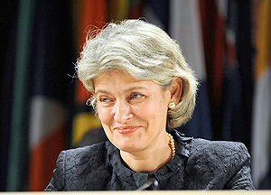 Irina Bokova