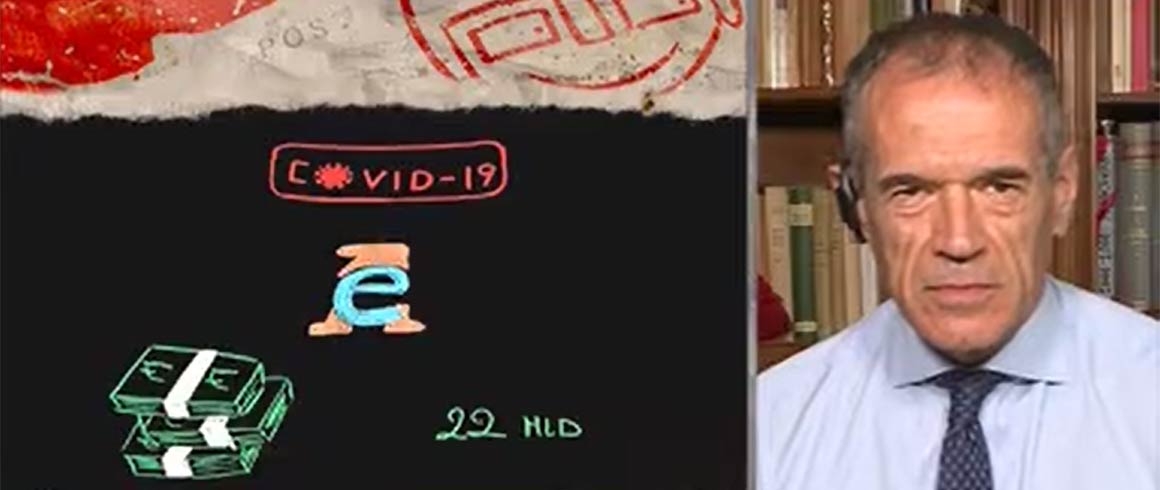 Far ripartire l’economia, la vera urgenza del dopo Covid