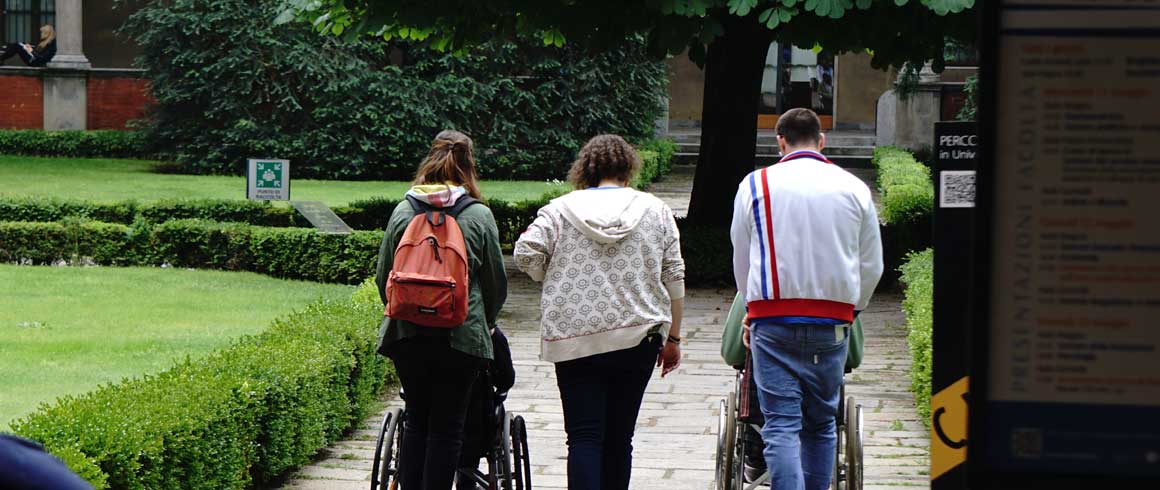 Disabilità, quanto resta da fare