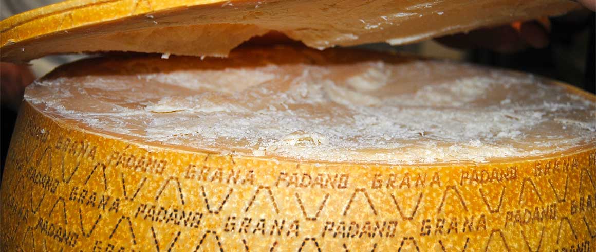 Ecco il test che inchioda i falsi parmesan