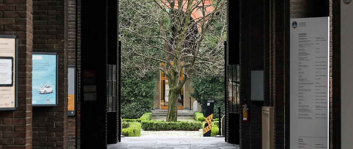  Settimana santa a distanza, le iniziative dell’Università Cattolica