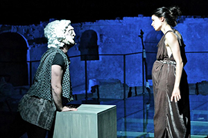 Teatro antico in scena