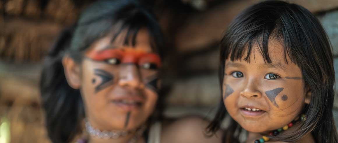 Amazzonia, non brucia solo una foresta