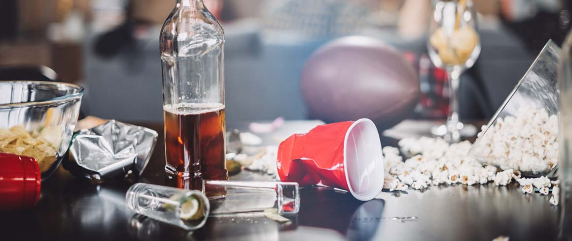 Il binge drinking può creare dipendenza