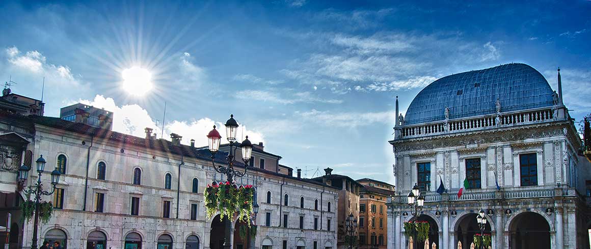 Brescia, città del noi