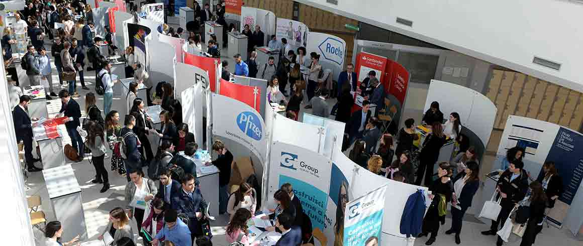 Career Day, nuova tappa a Roma 