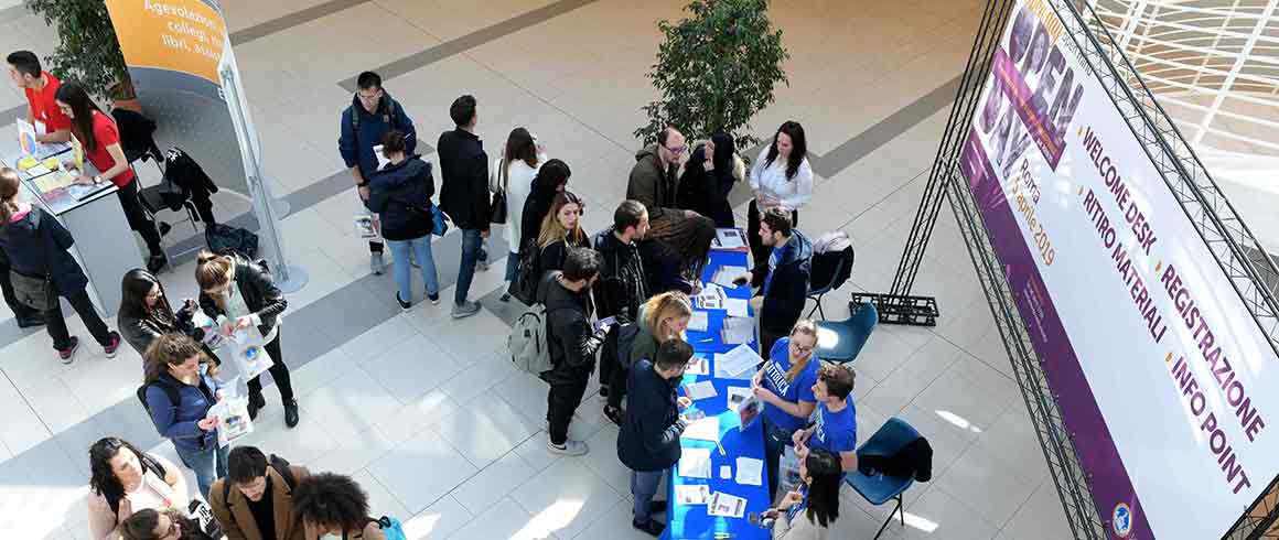 Torna l'Open Day lauree magistrali