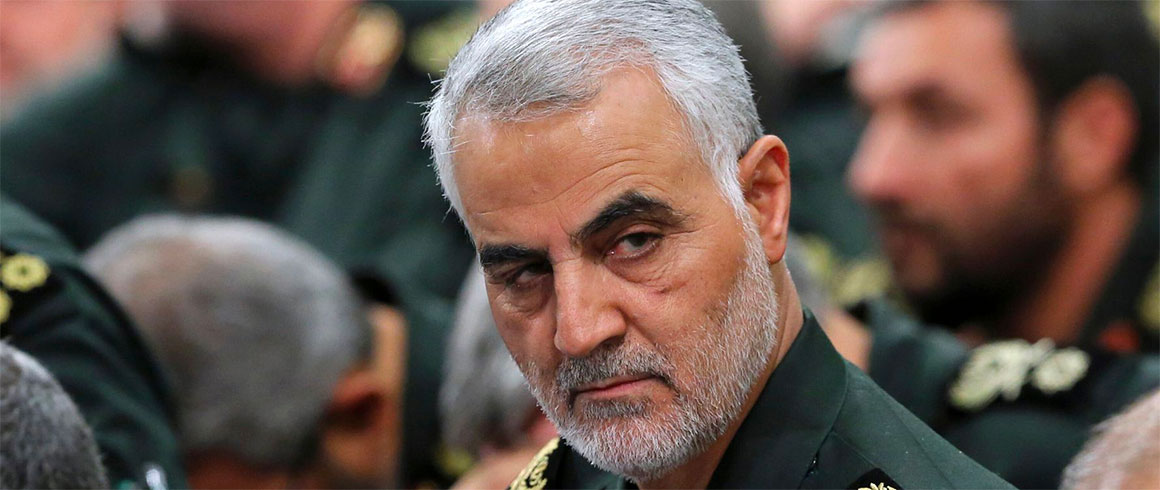 Con Soleimani non muore solo un generale