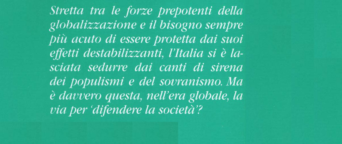 Dalla crisi dei partiti al successo del populismo: la rivolta della società