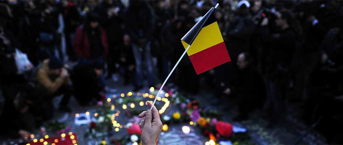 Bruxelles, perché non siamo in guerra