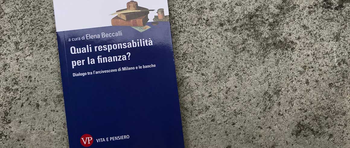 L’Arcivescovo di Milano dialoga con le banche