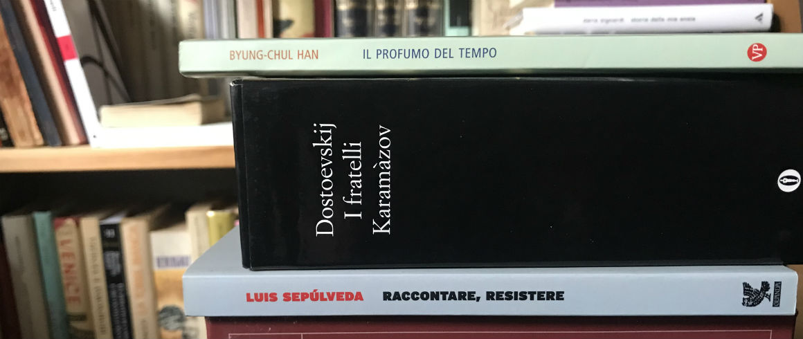 Consigli di lettura per noi che restiamo a casa