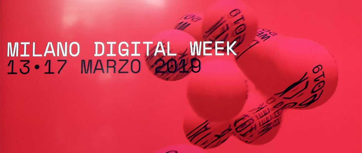 L’Ateneo a Milano Digital Week