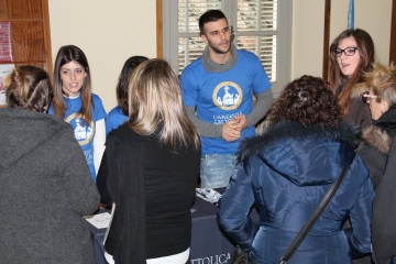 Open day di Brescia