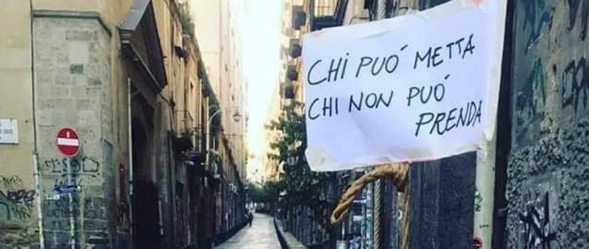 Abbiamo messo in pratica il comandamento dell’amore