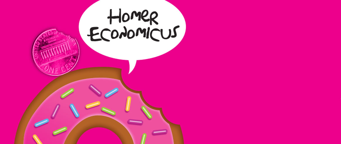 L'Homer economicus con Oscar Giannino