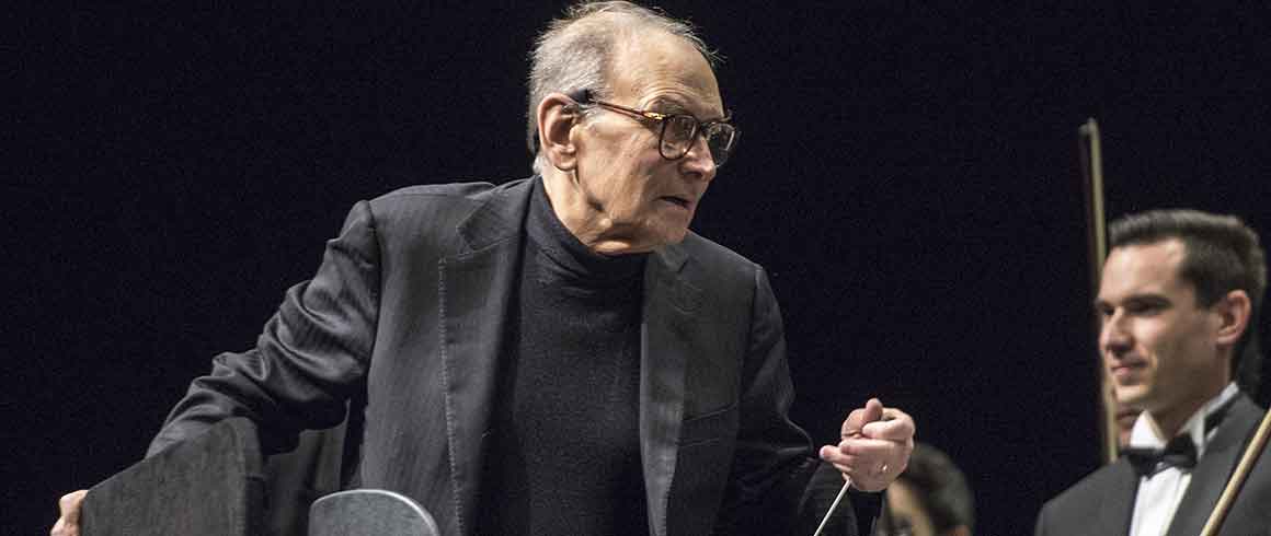 Quella tesi su Ennio Morricone che mi ha cambiato la vita