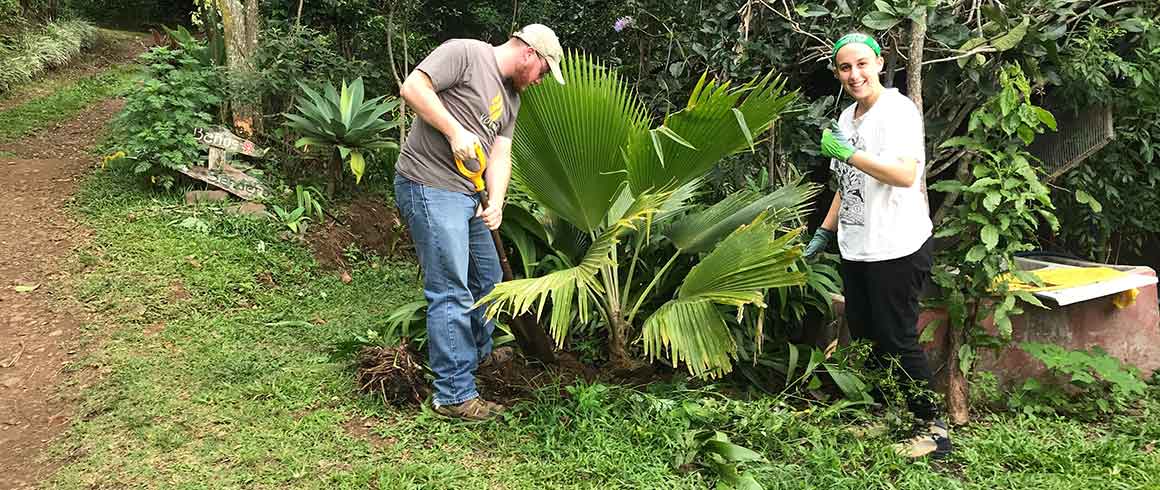 In Costa Rica, tra caffè e animali