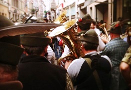 Adunata Alpini di Piacenza