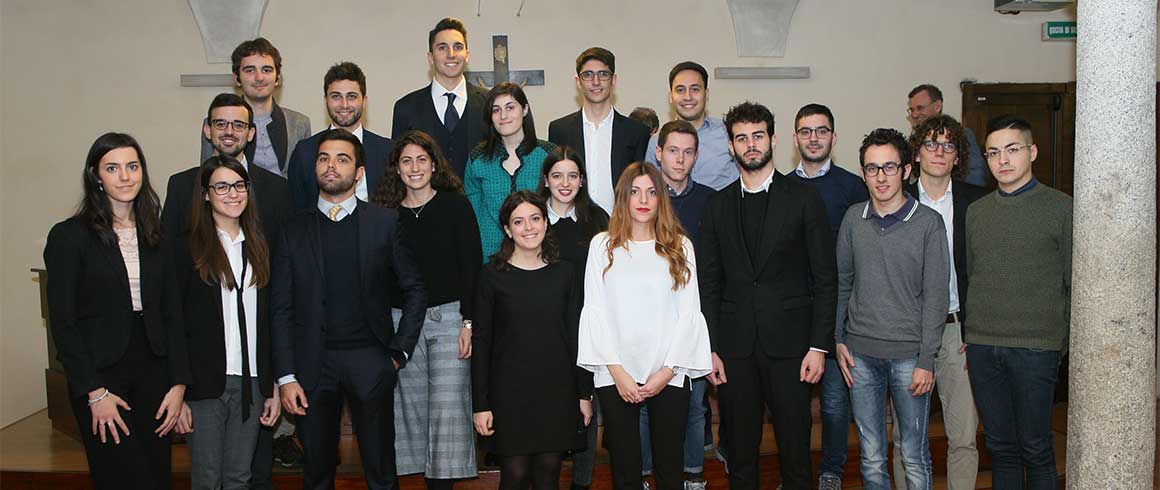 Assbb premia il merito di 20 studenti