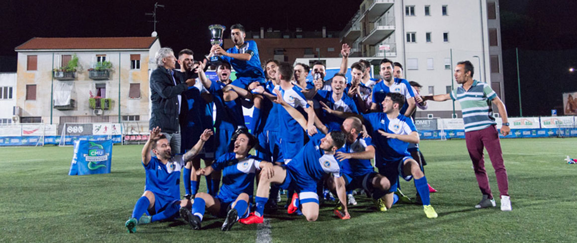 Sono della Cattolica gli Azzurri vincenti!