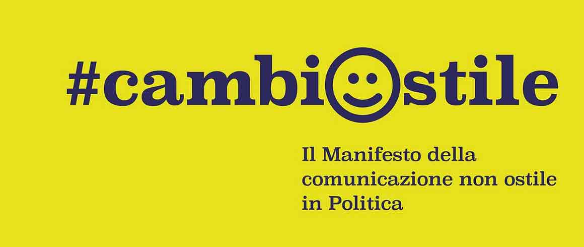 Anche in politica #cambiostile