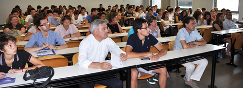 Openday Luglio 2011 Piacenza pubbico