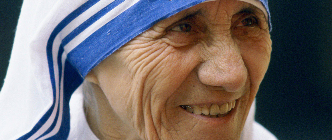 Madre Teresa, il ricordo dell'Ateneo