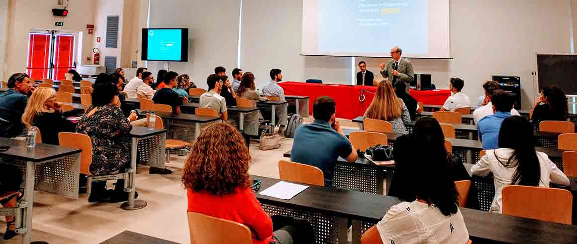 Economia, anche a Roma la laurea e-blended