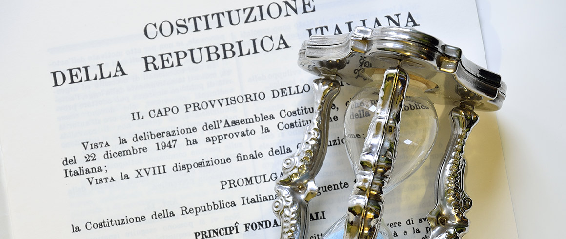 Maturi in cittadinanza e costituzione