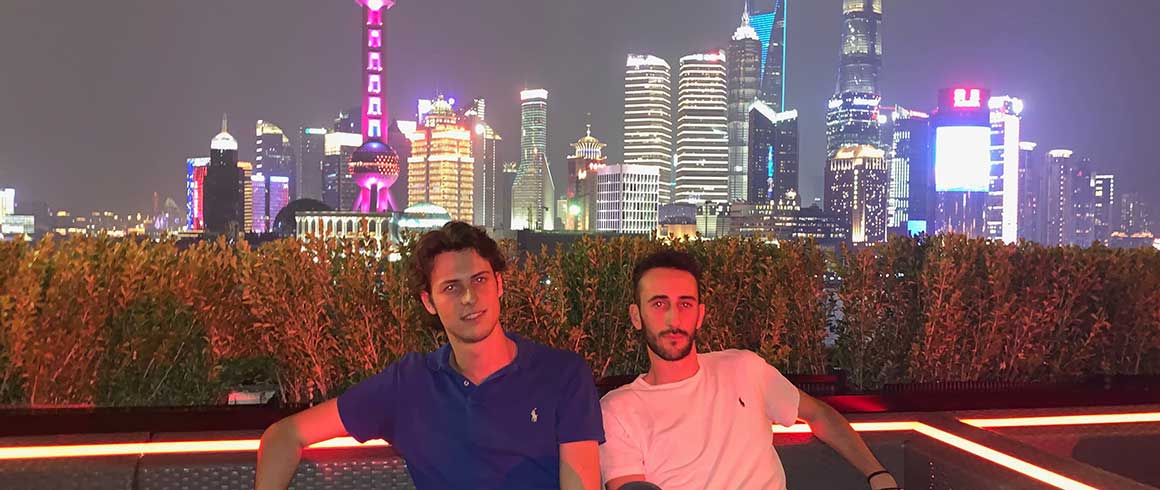 Shanghai, sinfonia del nuovo mondo