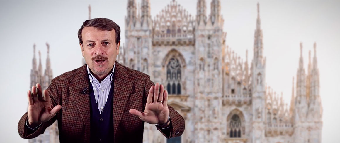 Ambrogio, Agostino e… Giacomo Poretti