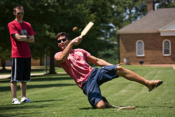 Andrea Esposito, lo sport &egrave; un must al campus