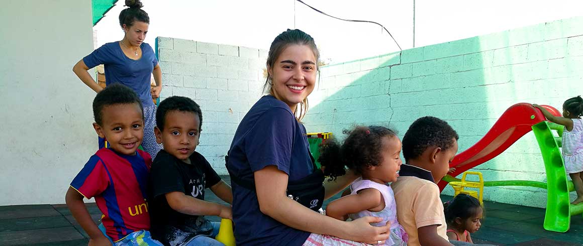 Alla scuola del servizio