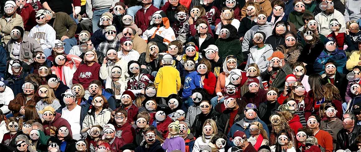 Non esiste spettatore innocente